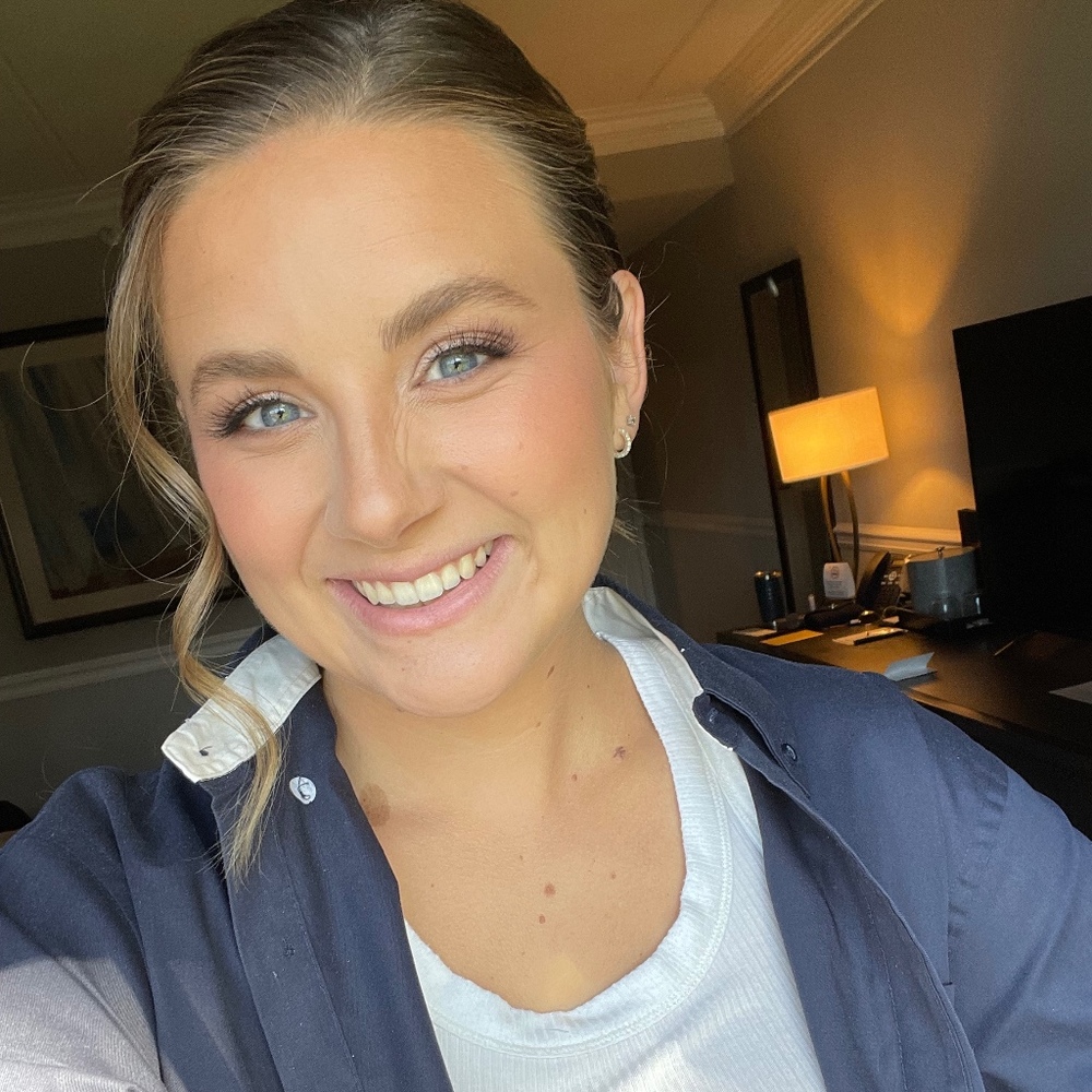 Meet your Posher, Katelynn